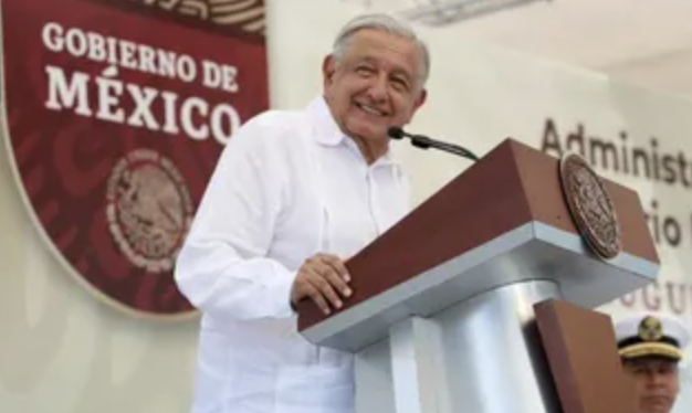 López obrador convoca a su 6to Informe de Gobierno